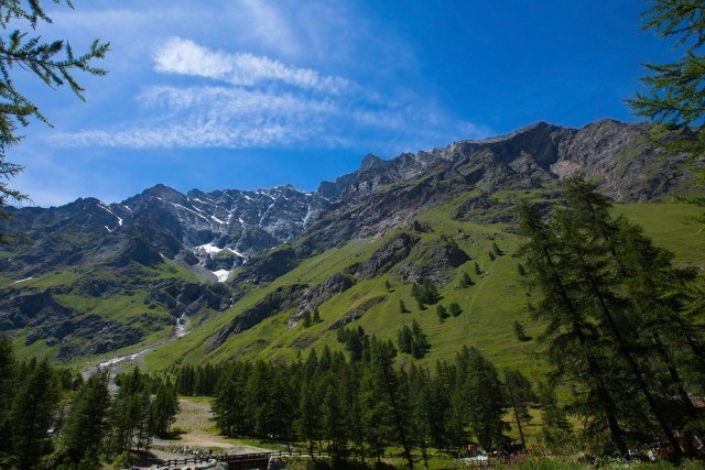Feriebolig-Valle d'Aosta